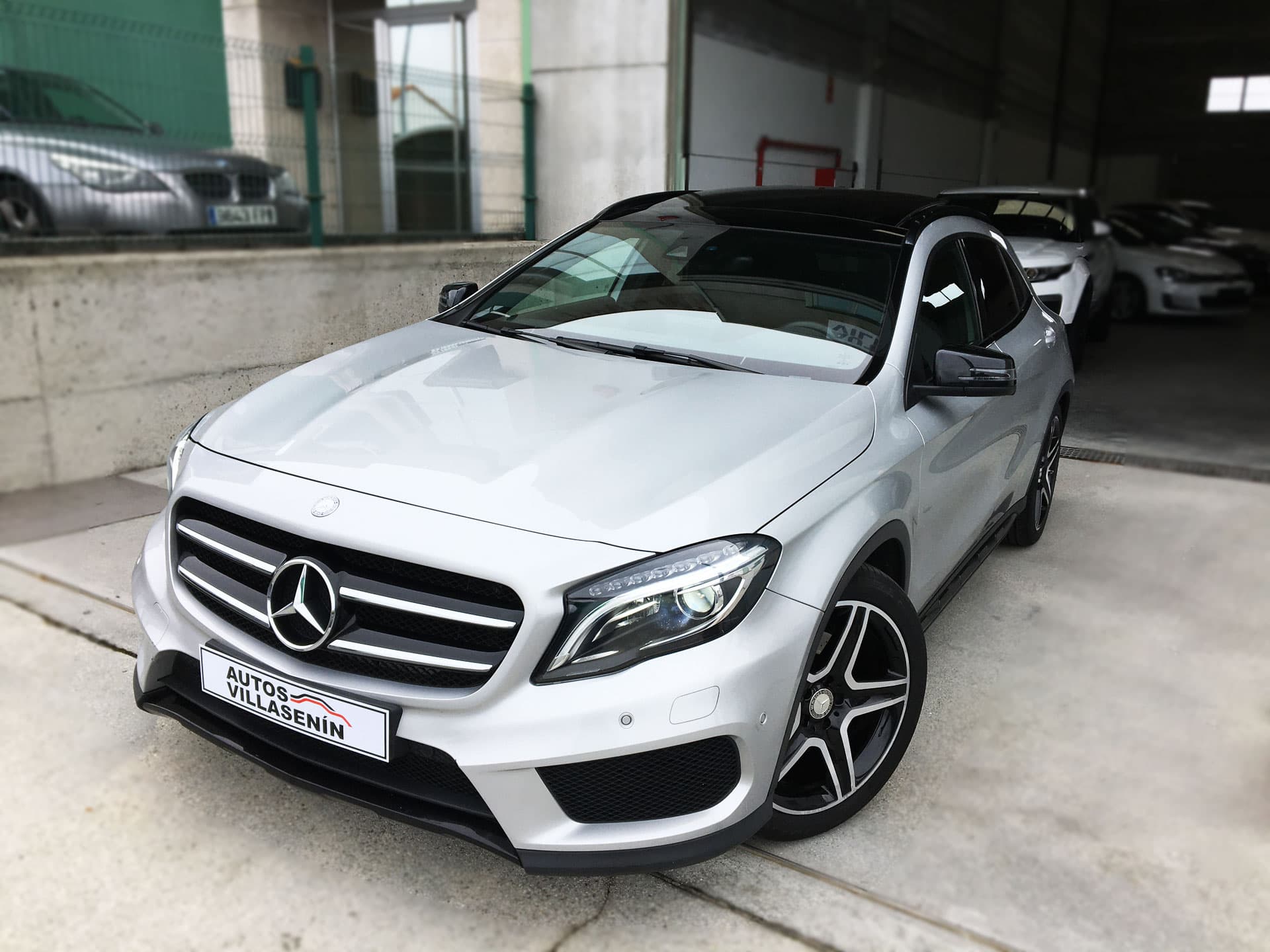 Compra y venta de coches en Oroso